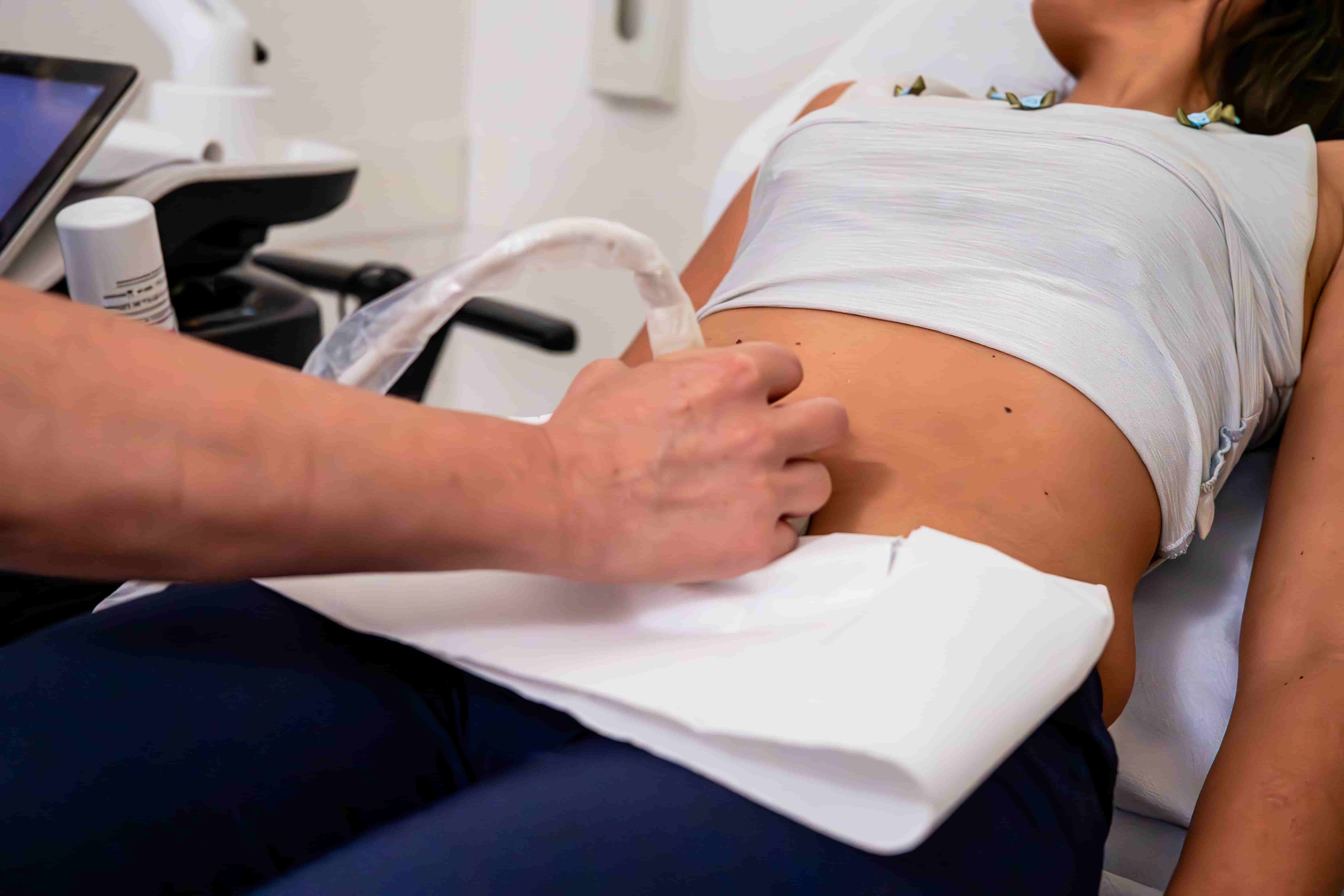 Diagnostica — laboratorio interno, ginecologia