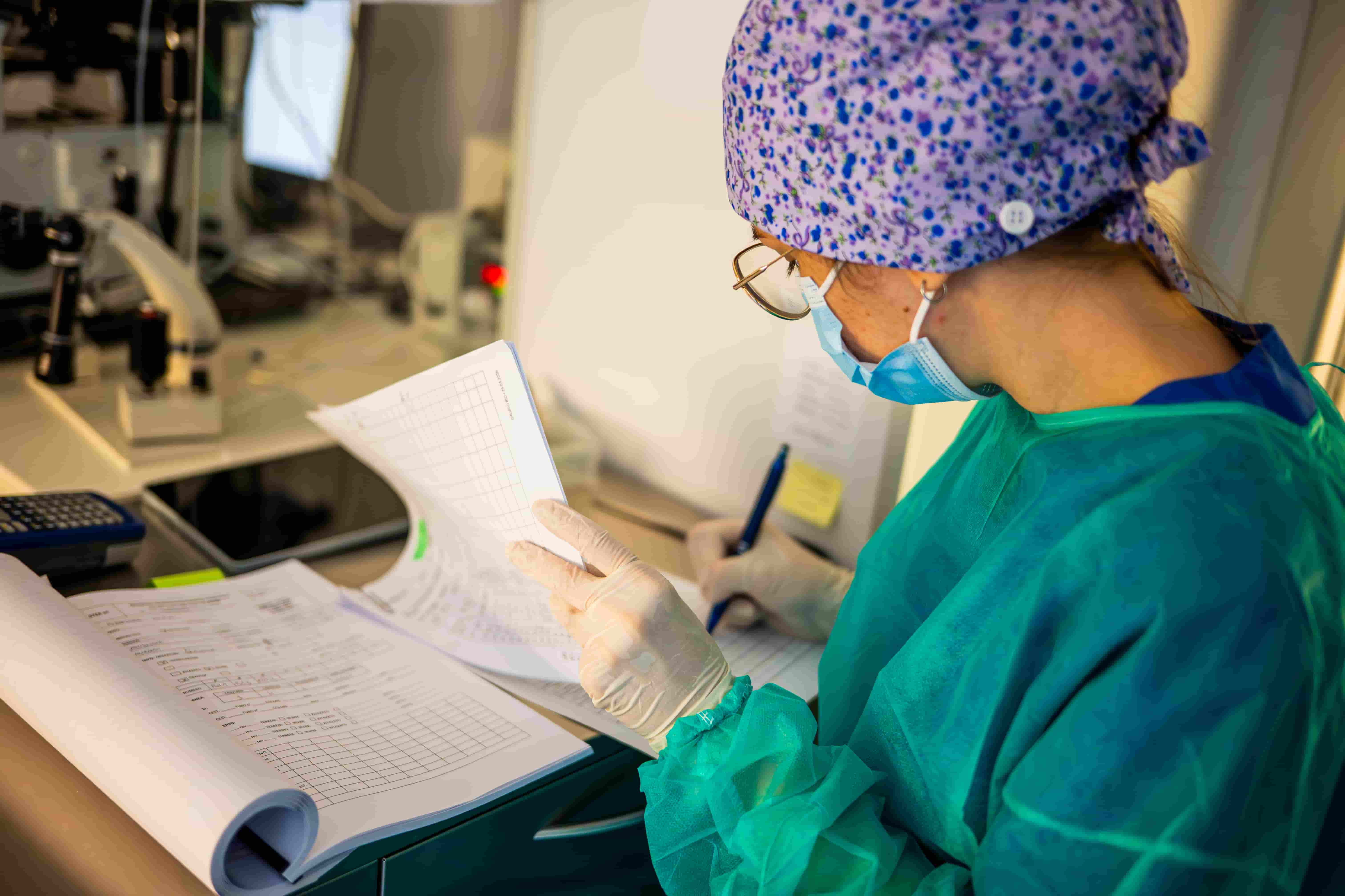 PMA — colloquio coppia con medico