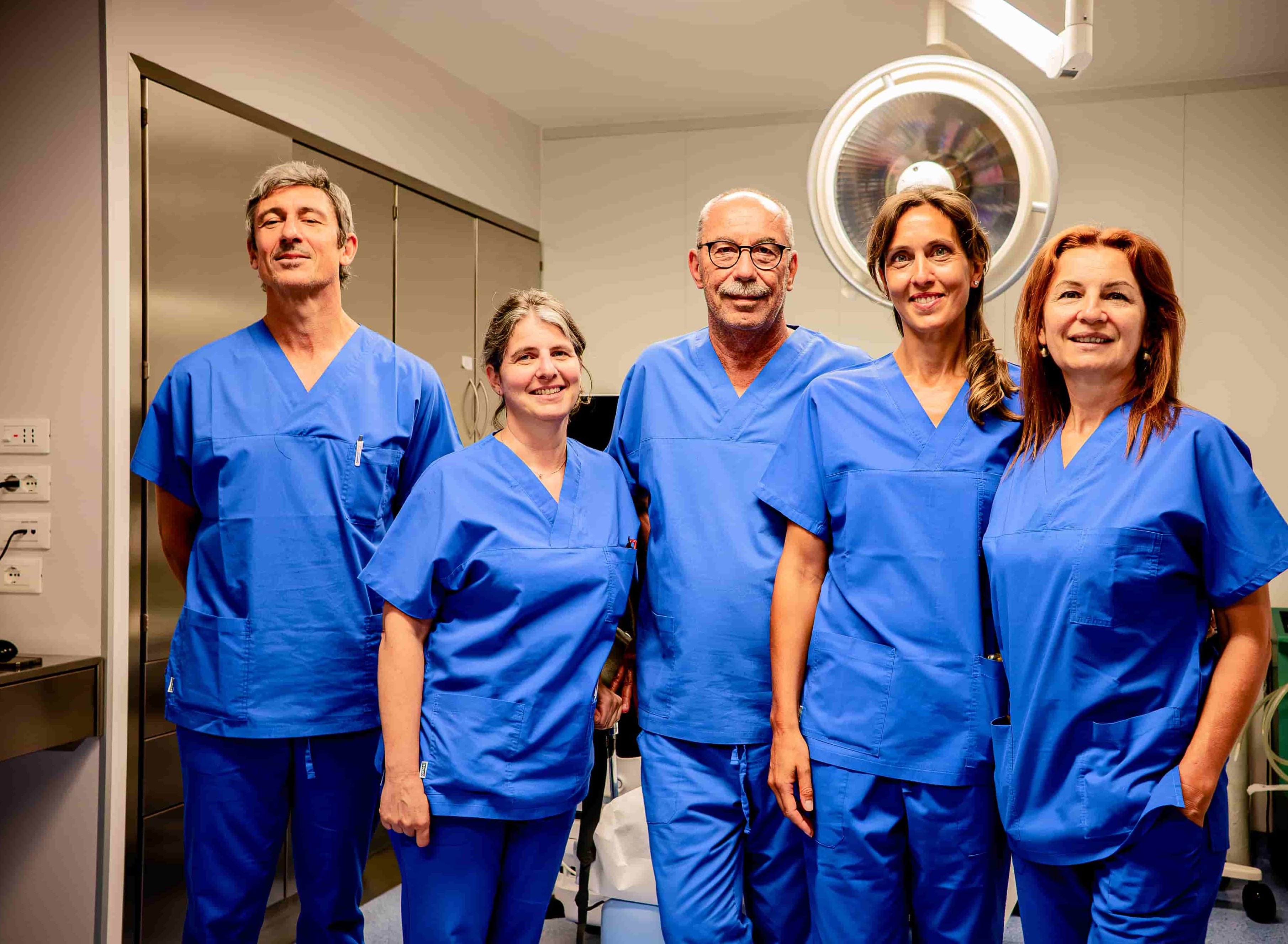 Medici specialisti