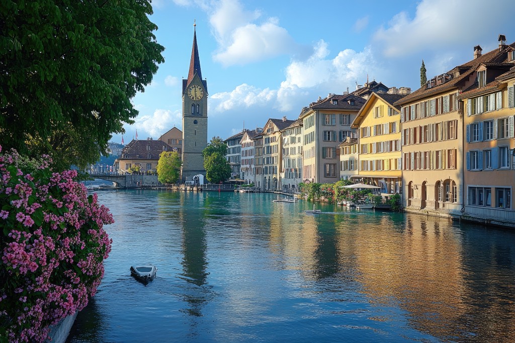 Zurich Airport (ZRH) to Lucerne and back: how can you plan a smooth private transfer?