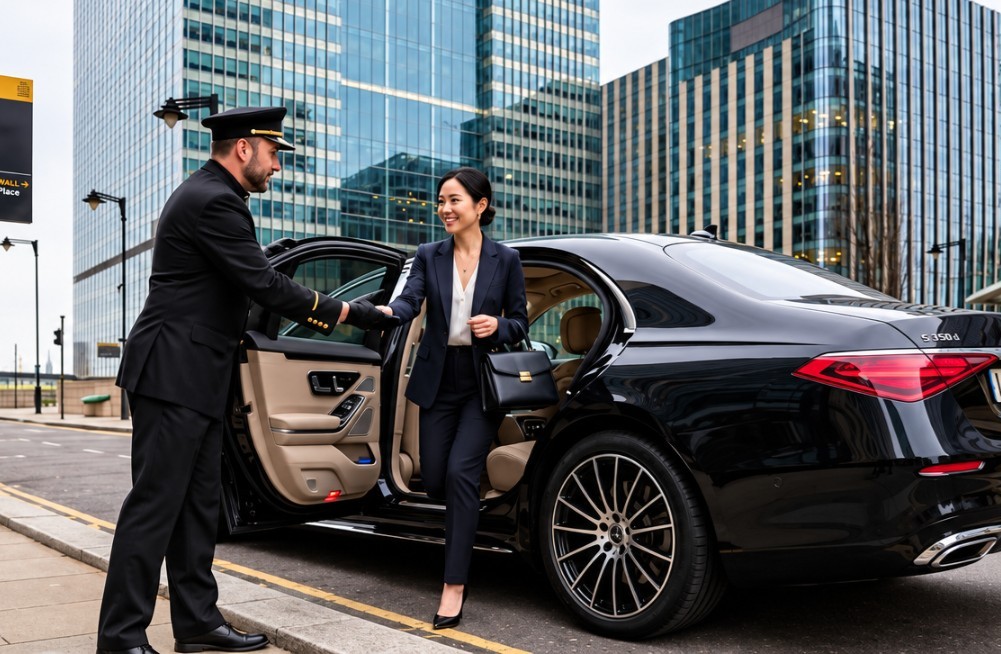 Private chauffeur pickup at Milan Malpensa Airport for a Bellagio transfer