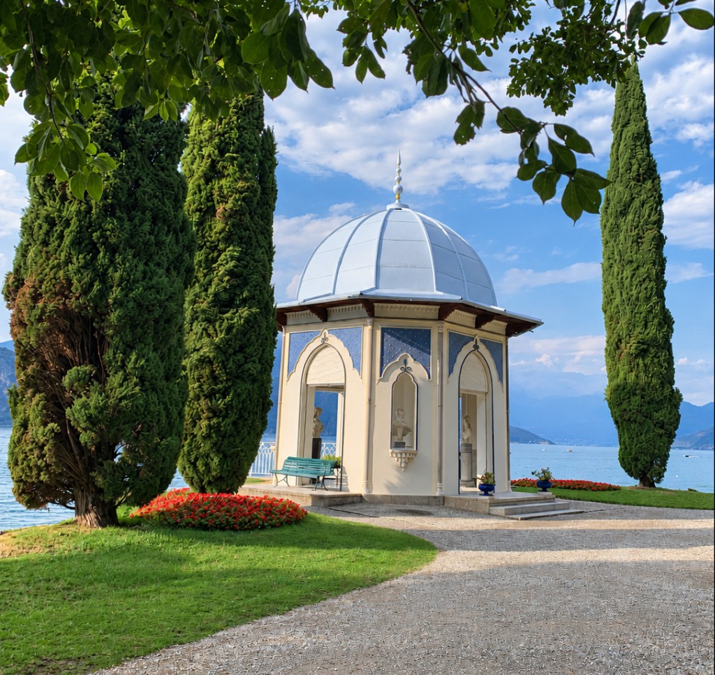 Giardini di Villa Melzi