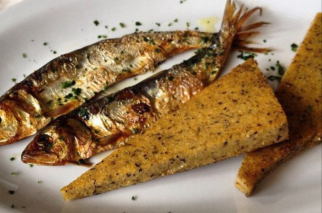 traditional Lake Como dish