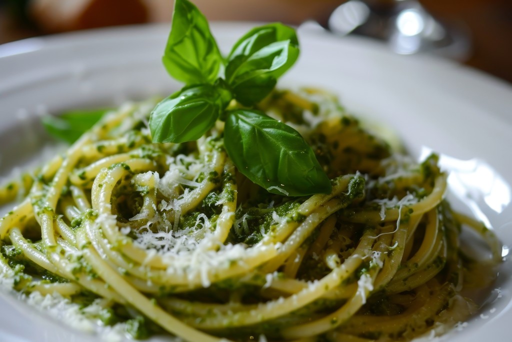 Traditional Genoese speciality