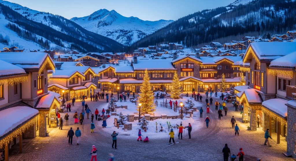 Heading for the French Alps? How can you arrange Milan Malpensa Airport (MXP)–Courchevel transfers and the return?