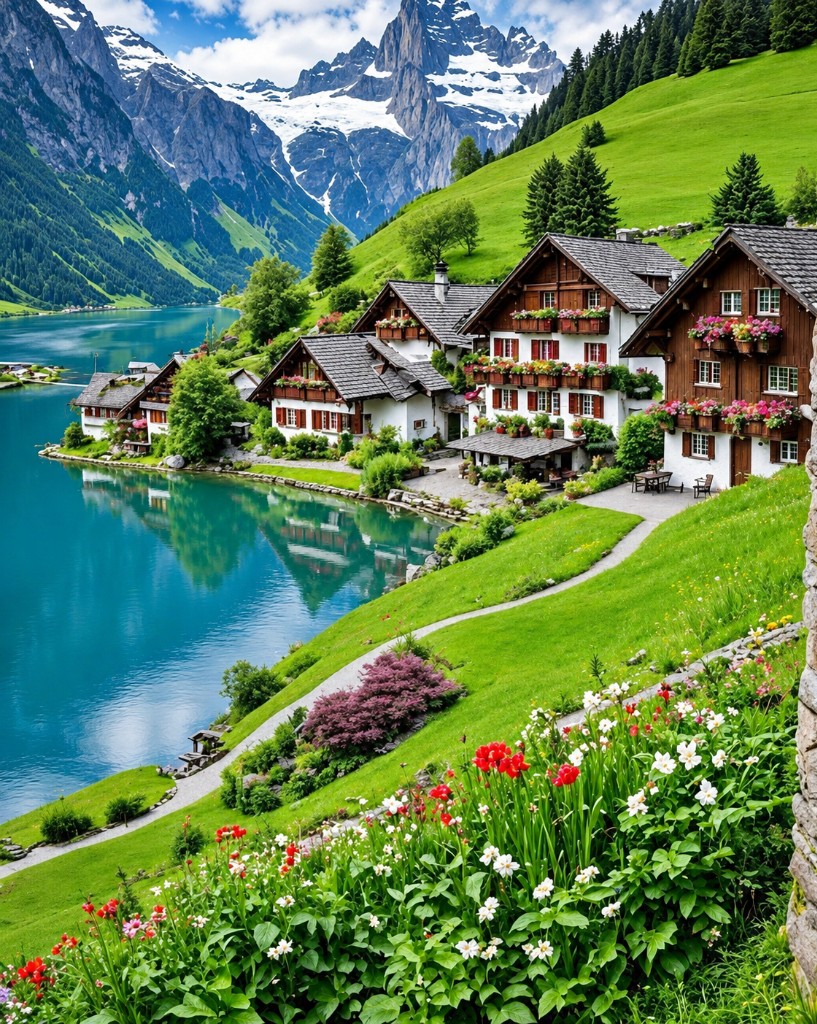 Milan Malpensa Airport (MXP) to Grindelwald: how to plan your round trip?