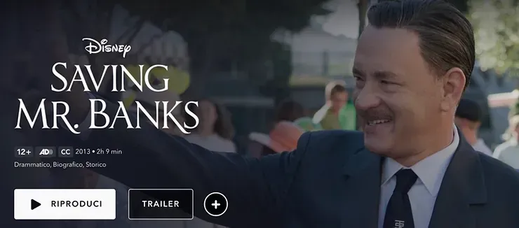 Saving Mr. Banks