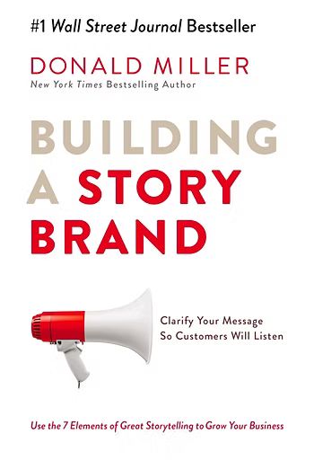 Copertina di Building a Story Brand
