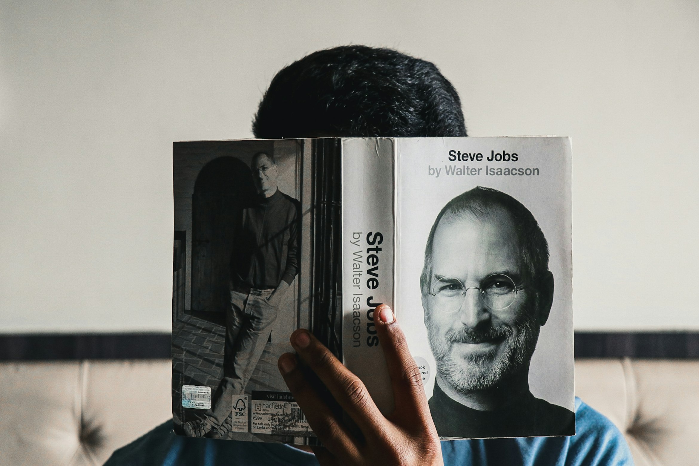 Il libro di Steve Jobs