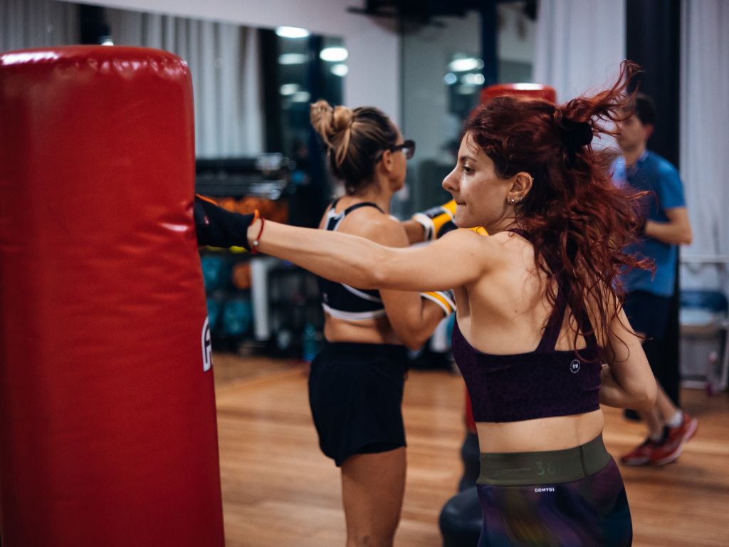 Fitboxe