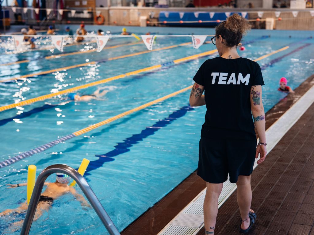 Nuoto libero