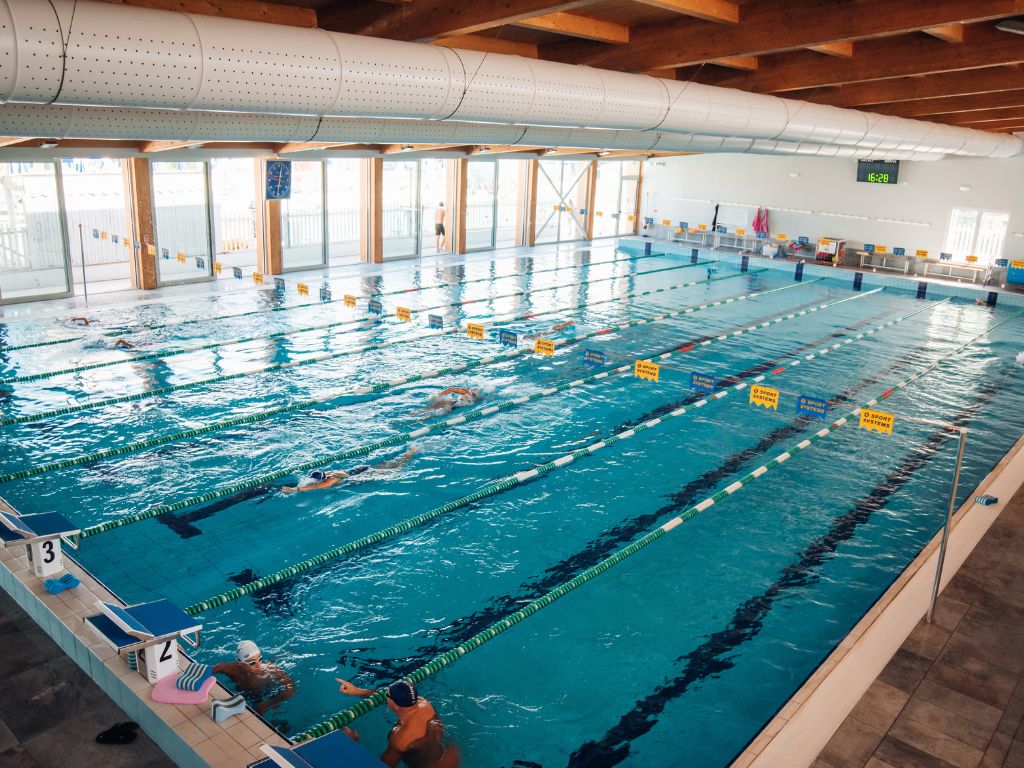 Nuova piscina