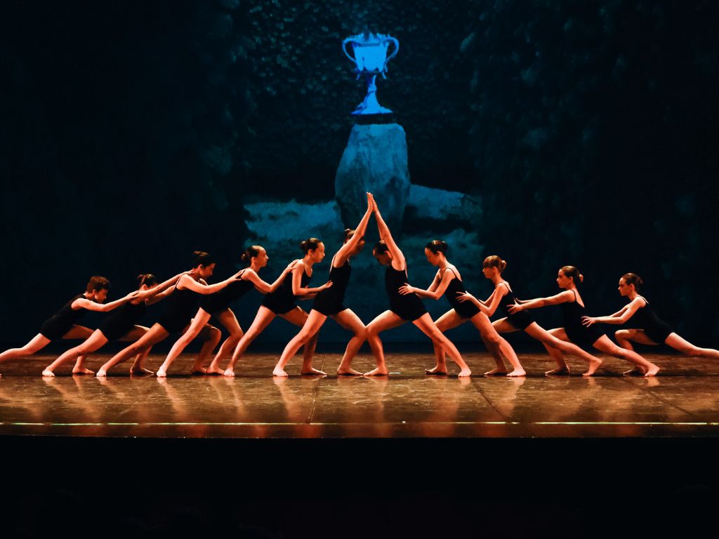 Danza moderna