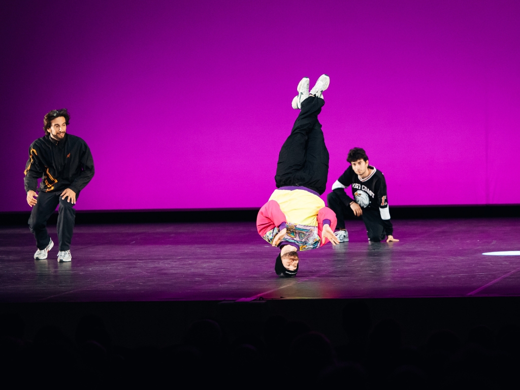 Danza moderna