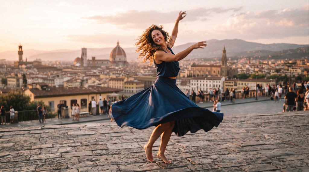 Perché ballare cambia il modo di stare al mondo?